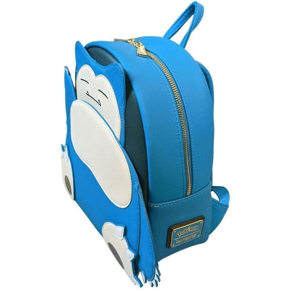 Loungefly Pokemon Snoralx Figural Cosplay Mini Backpack - Picture 4 of 7